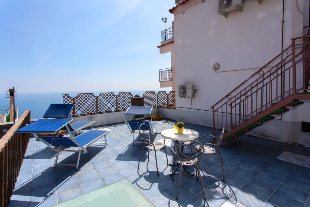 Готель Fico D'India Relais Фуроре Номер фото