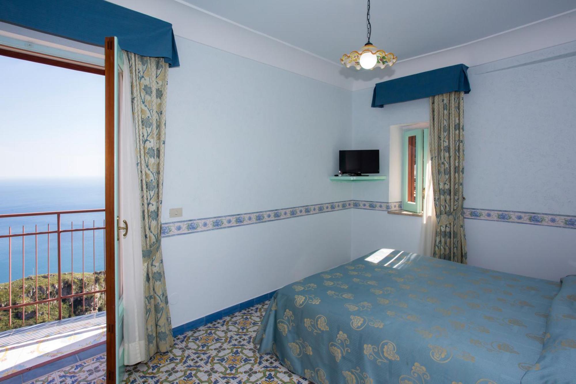 Готель Fico D'India Relais Фуроре Номер фото