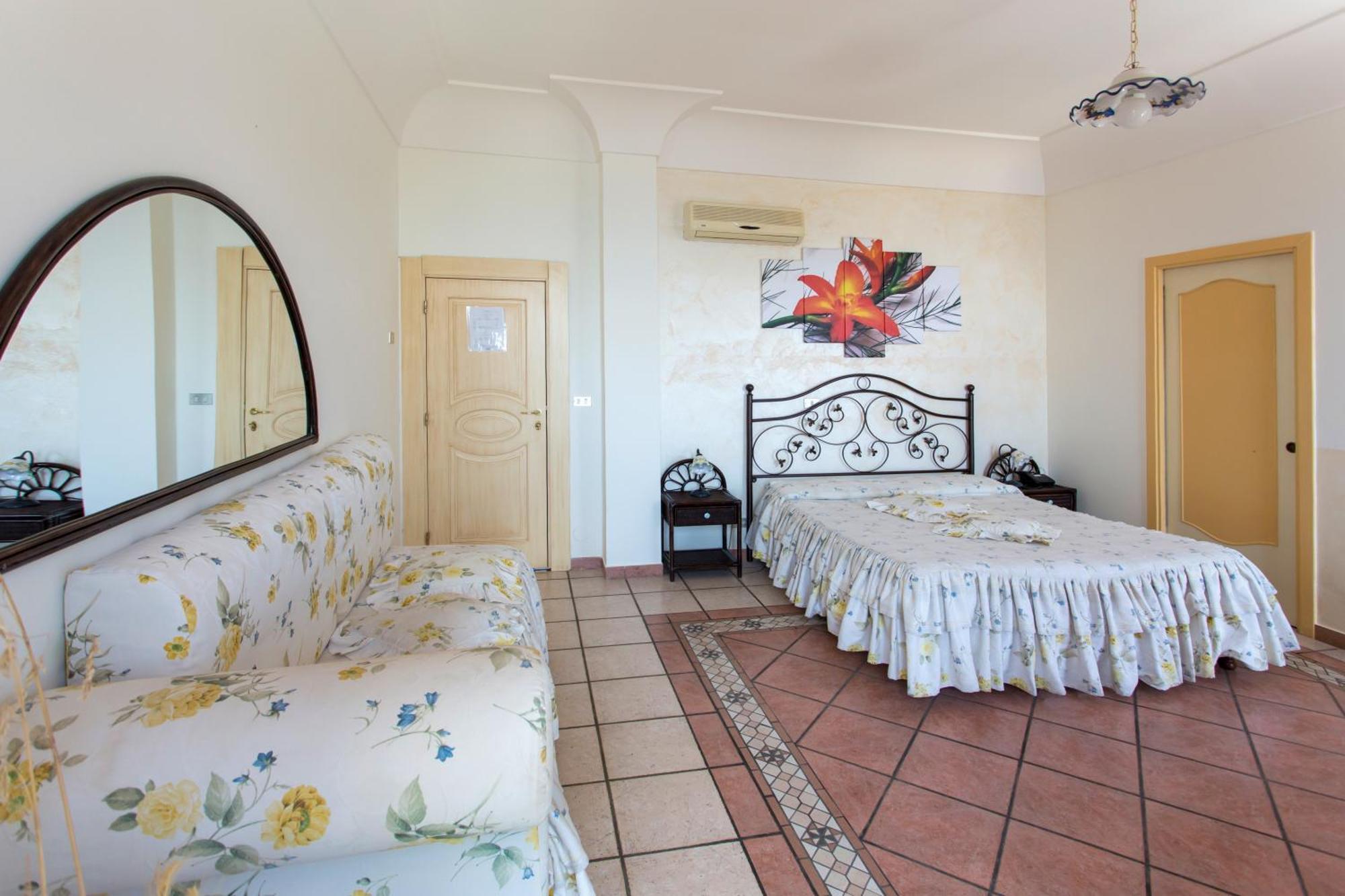 Готель Fico D'India Relais Фуроре Номер фото
